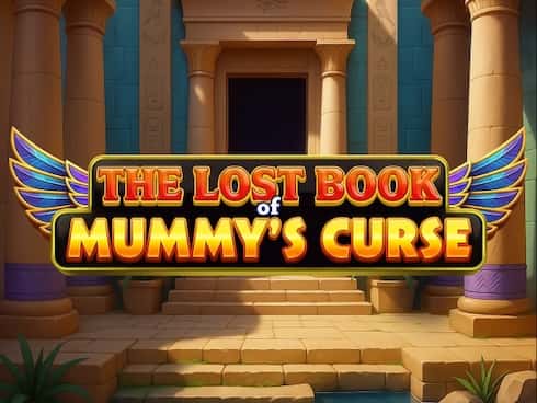 The Lost Book of Mummy’s Curse